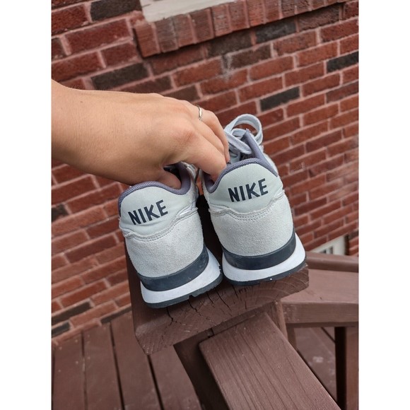 Nike Internationalist Gray -mens Size 6.5  631755-005 - Picture 5 of 8